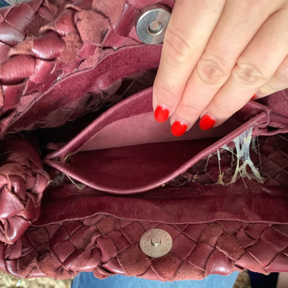 Paula Ferber purse - Picture 3 of 9